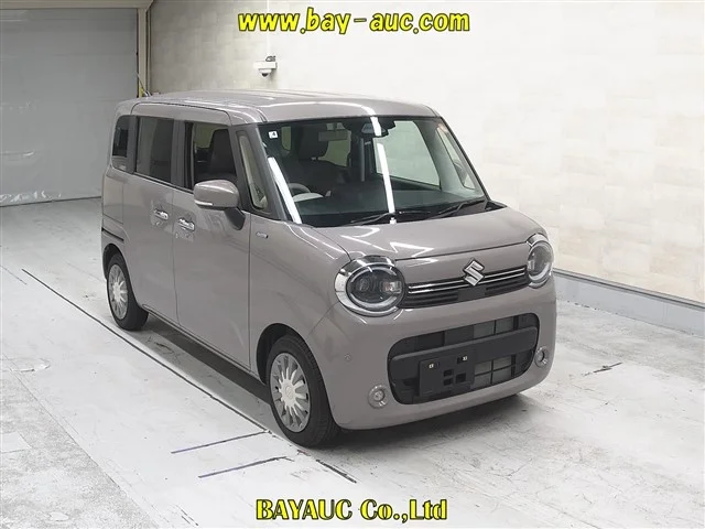Suzuki Wagon R Smile MX91S 2025